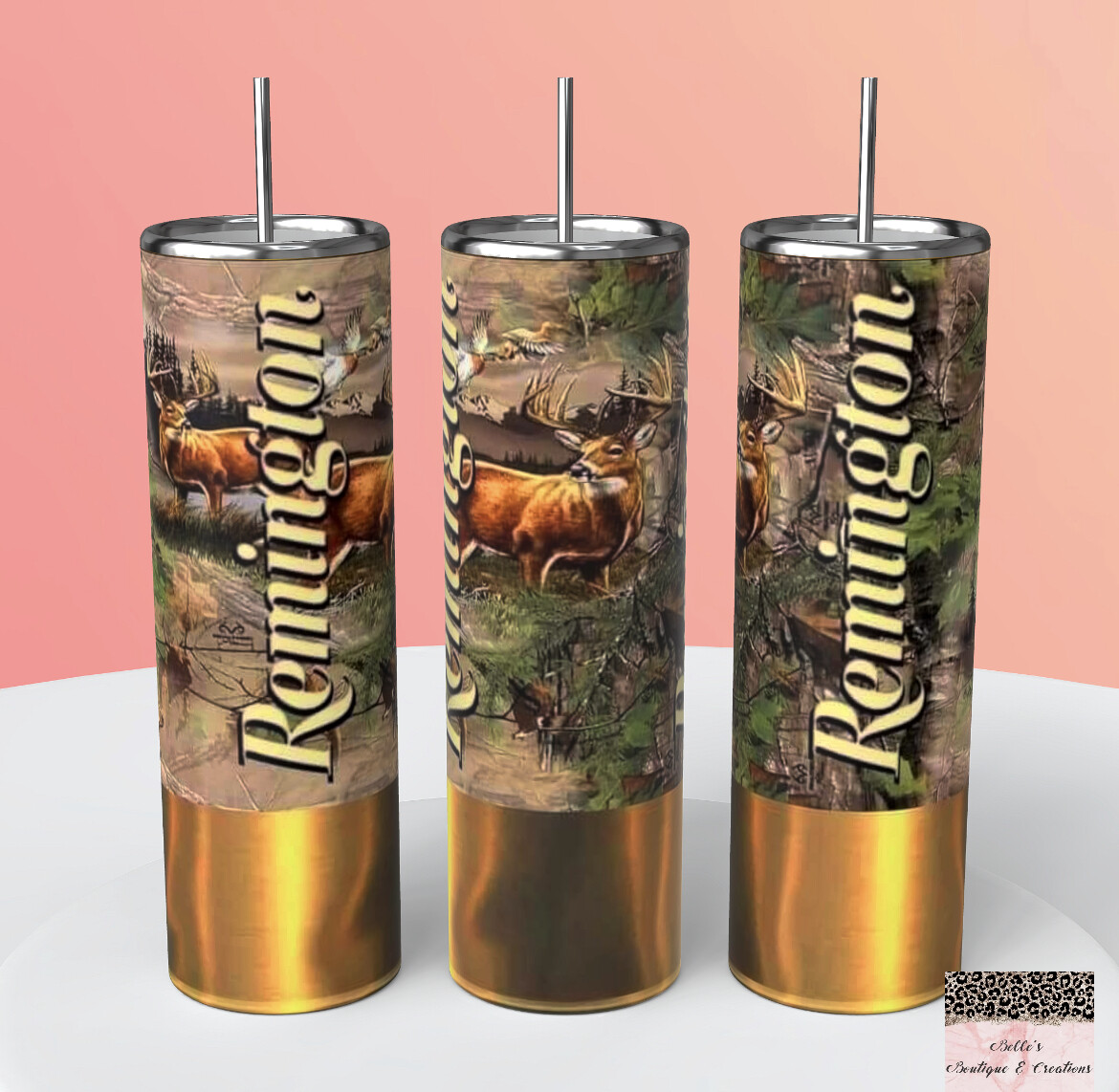 Remington Tumbler