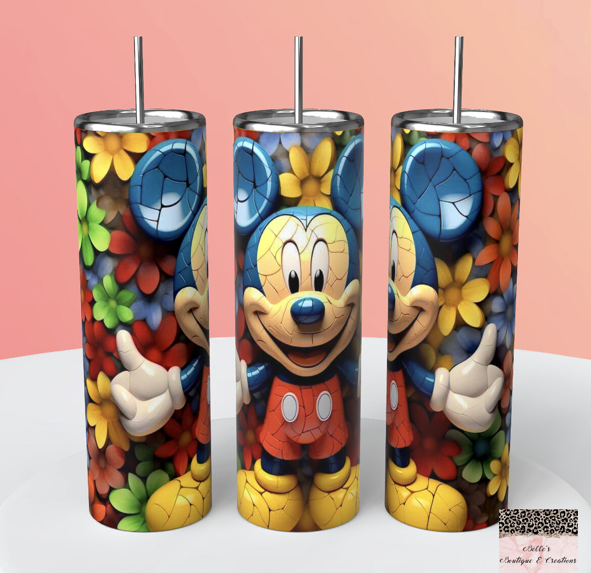 Mickey Mouse Tumbler