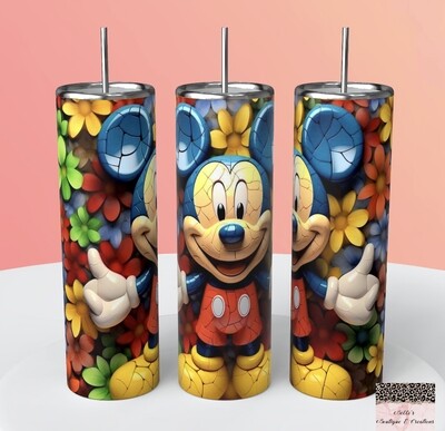 Mickey Mouse Tumbler