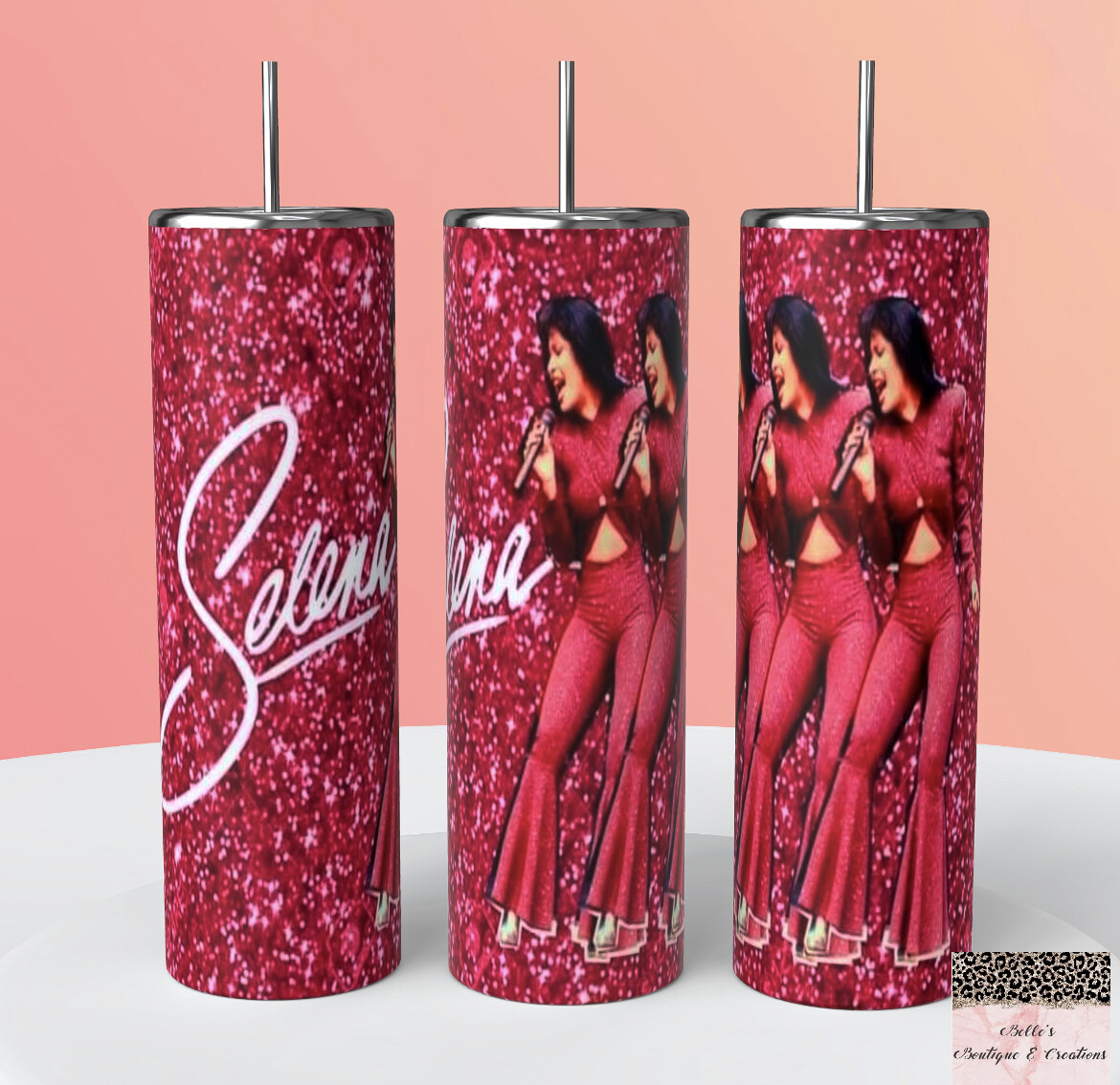 Selena Tumbler