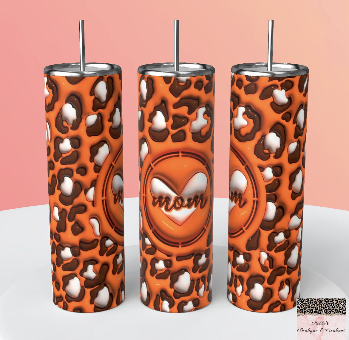 Mom Tumbler