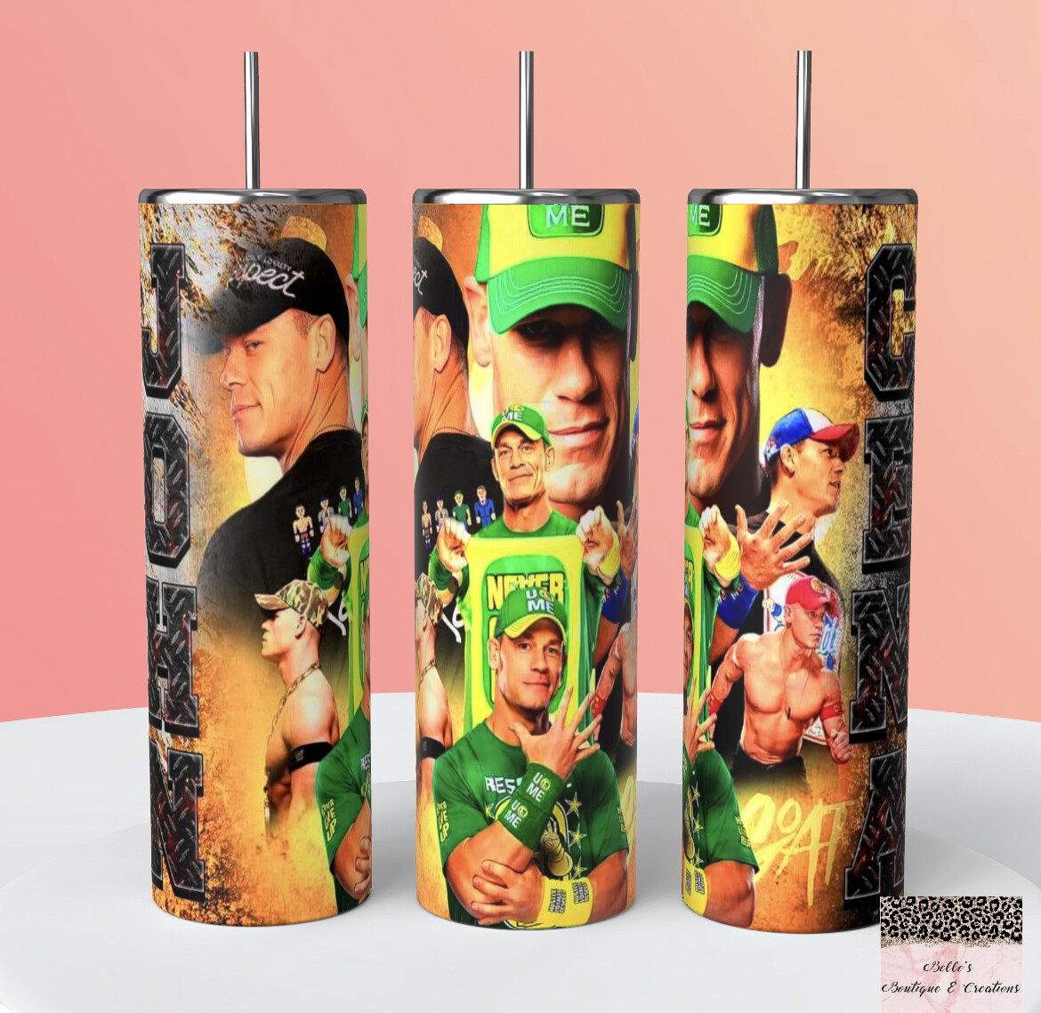 John Cena WWE Tumbler