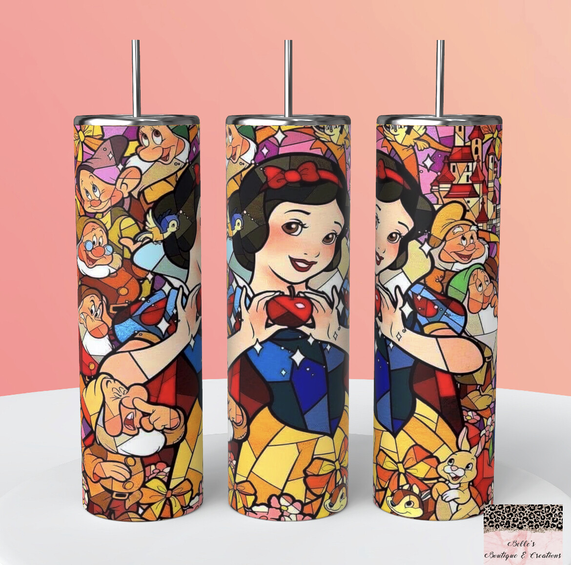 Snow White Tumbler