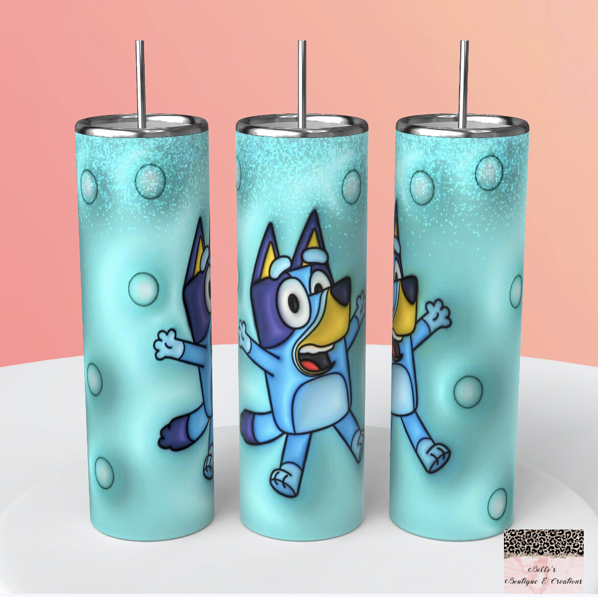 Bluey Tumbler