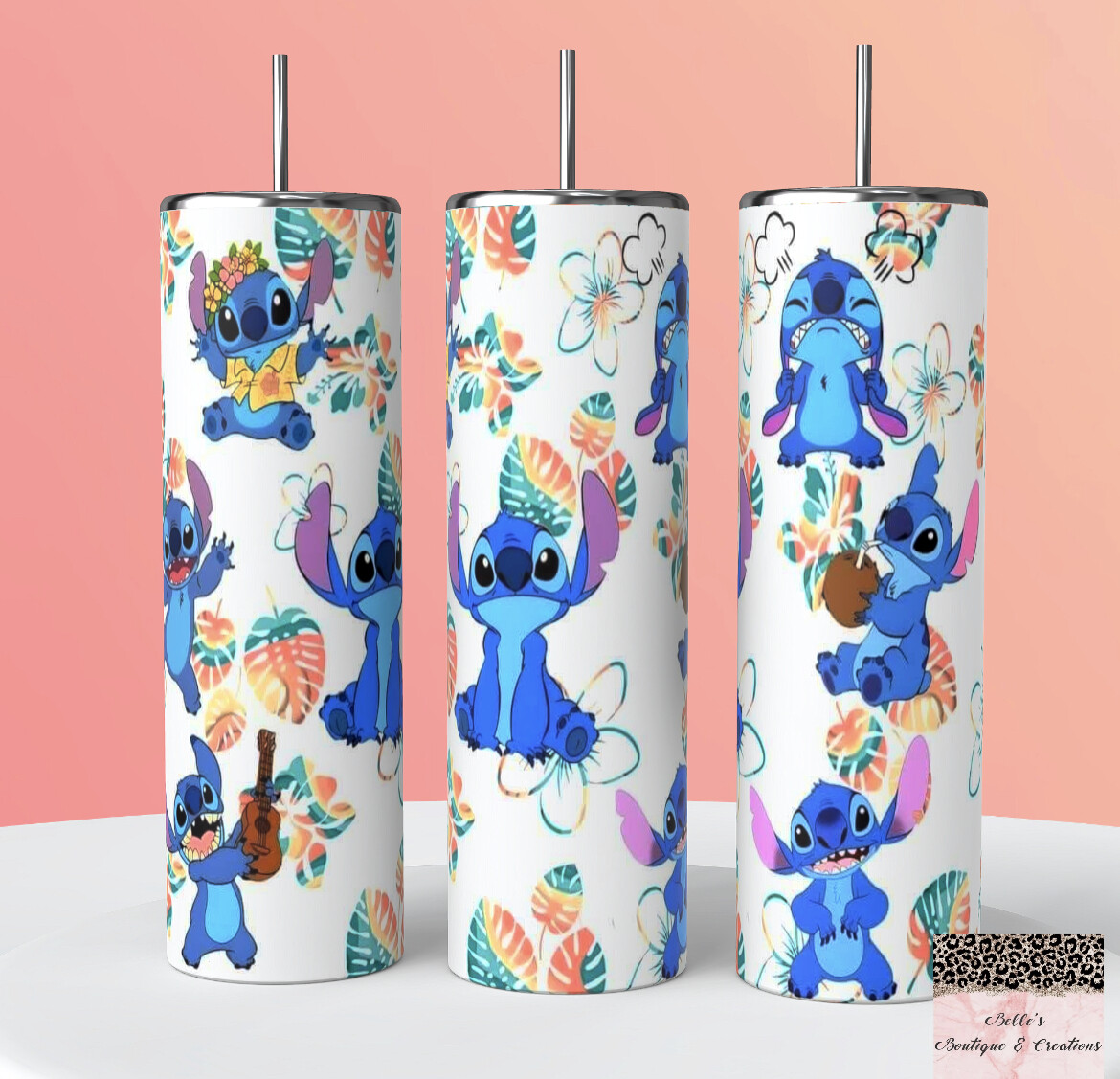 Stitch Tumbler