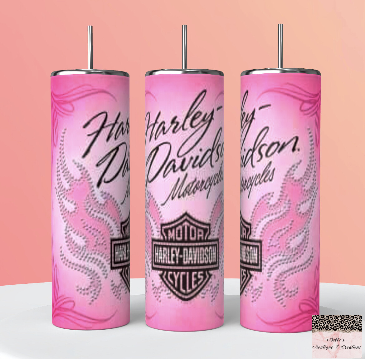Harley-Davidson Tumbler
