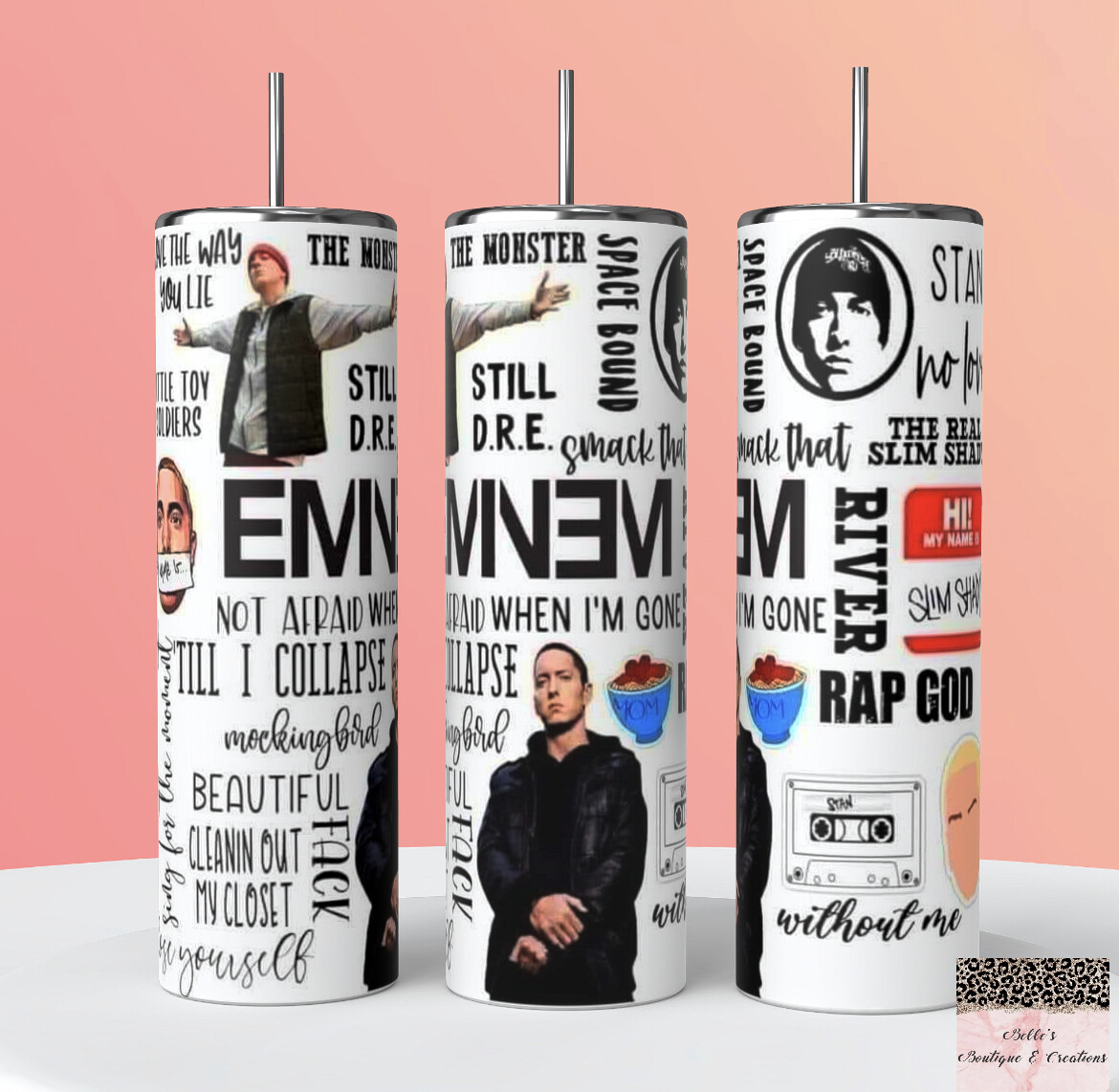Eminem Tumbler