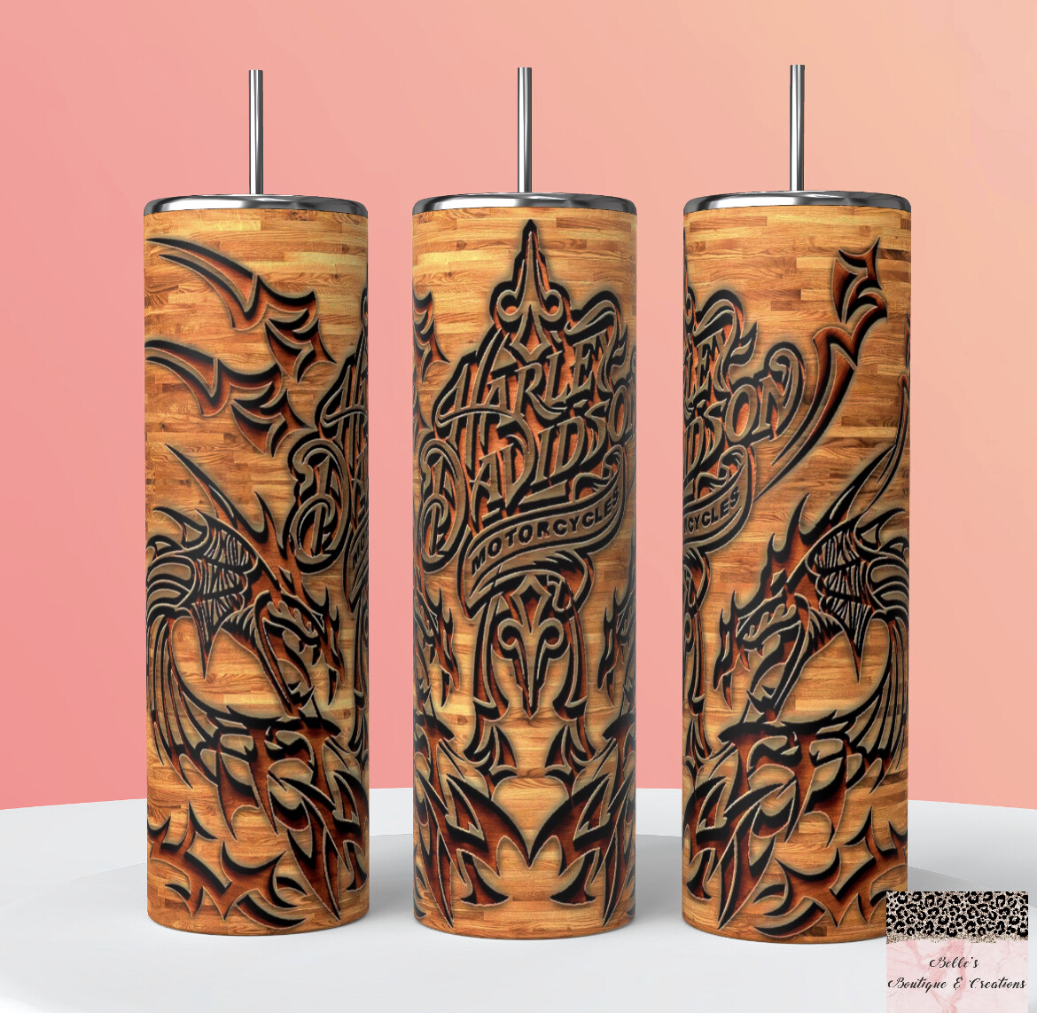 Harley-Davidson Tumbler