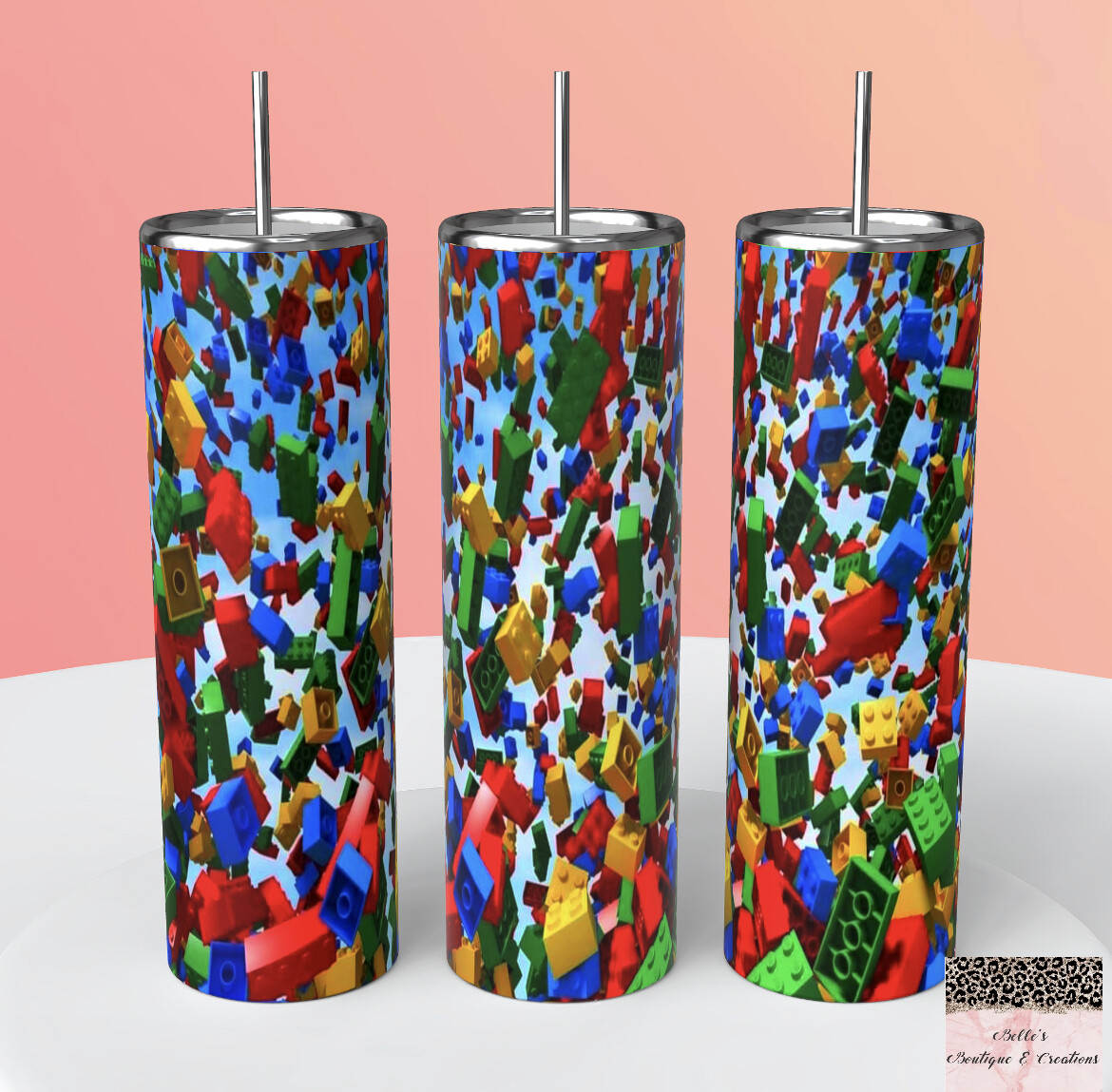 Legos Tumbler