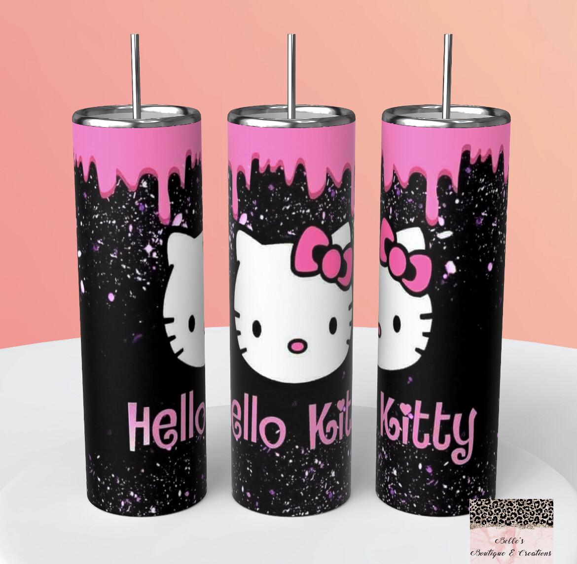 Hello Kitty Tumbler