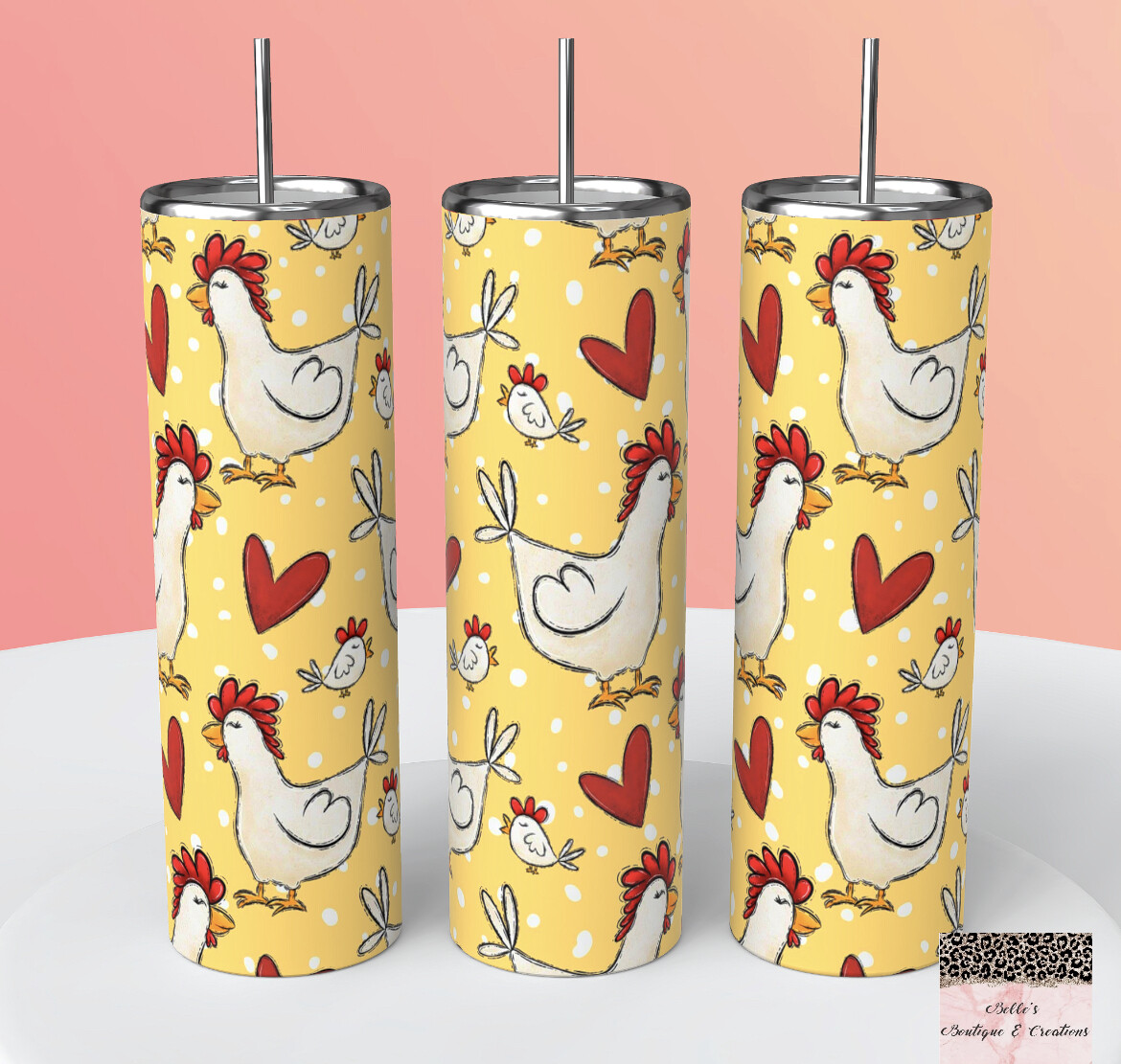 Chicken Tumbler