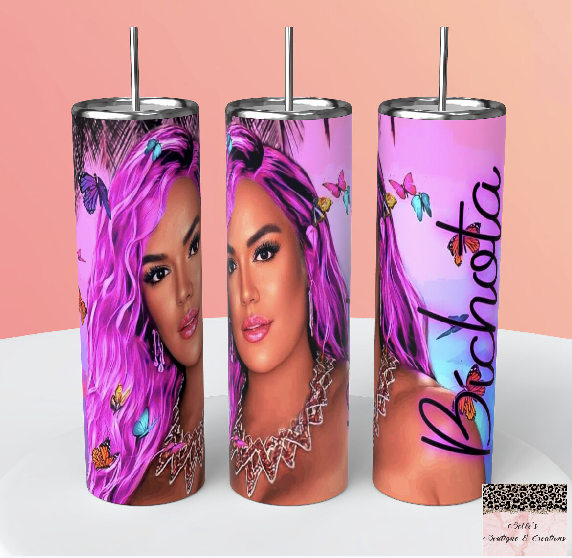Karol G Tumbler