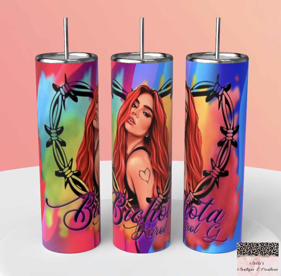 Karol G Tumbler