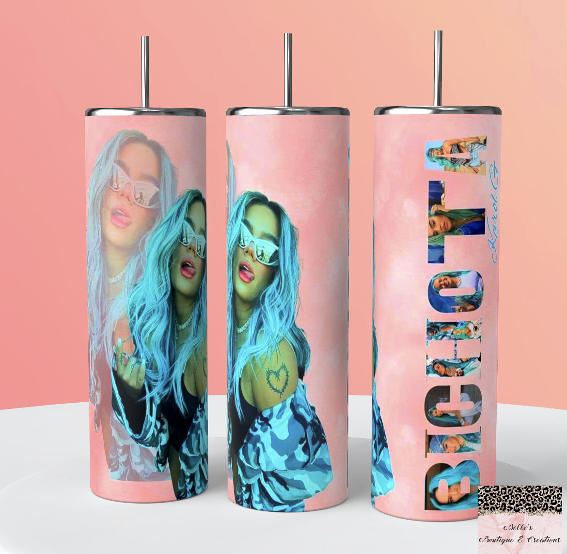 Karol G Tumbler