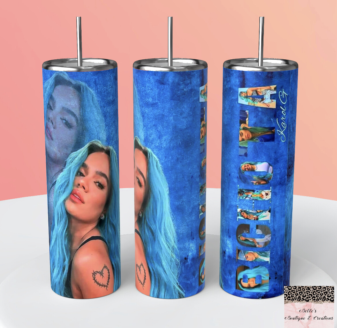Karol G Tumbler