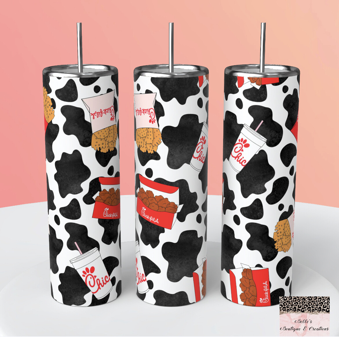 Chick-fil-A Tumbler