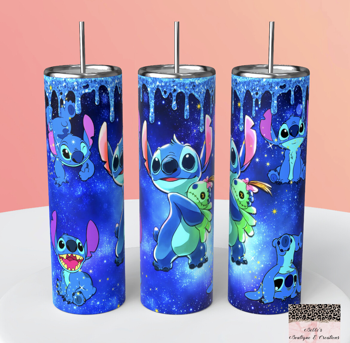 Stitch Tumbler