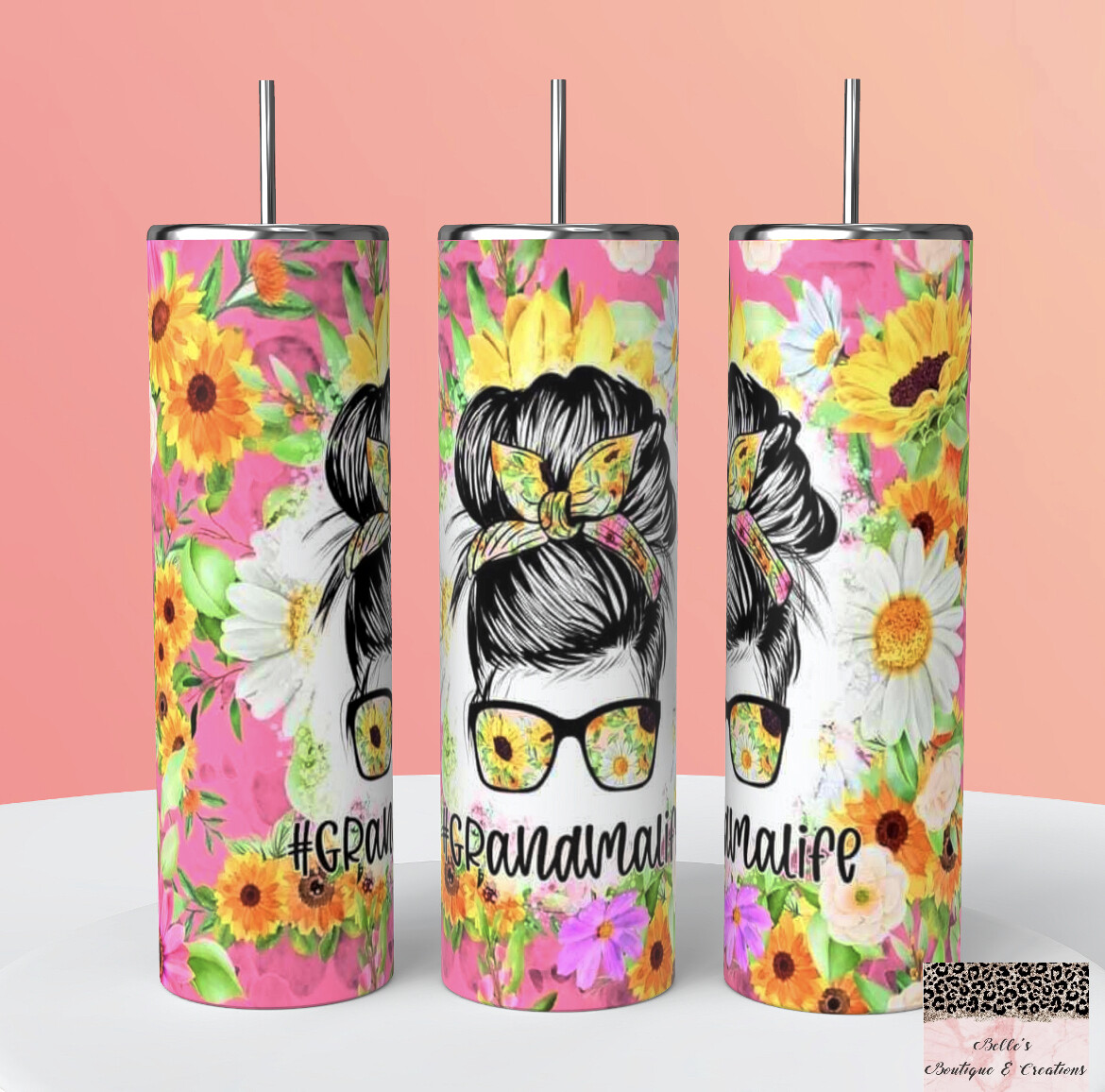 Grandma Life Tumbler