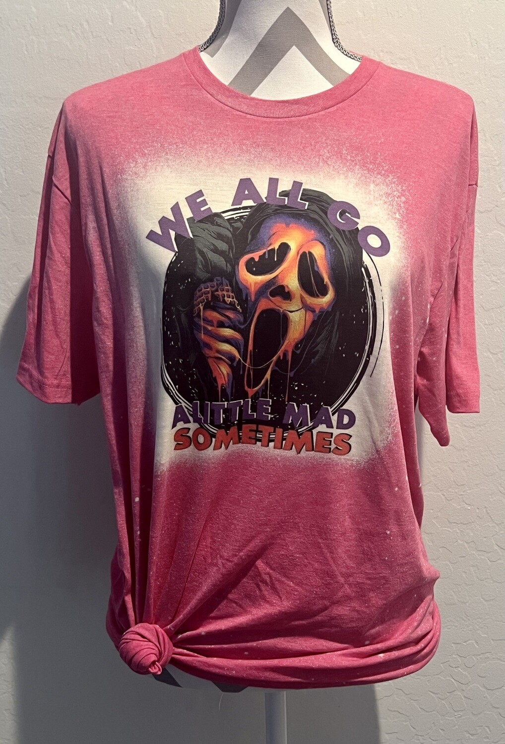 Ghostface Scream T-Shirt