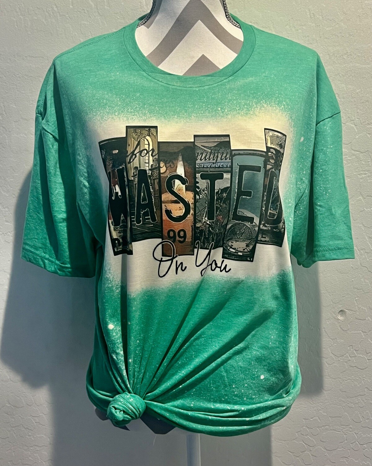 Morgan Wallen Wasted On You T-Shirt