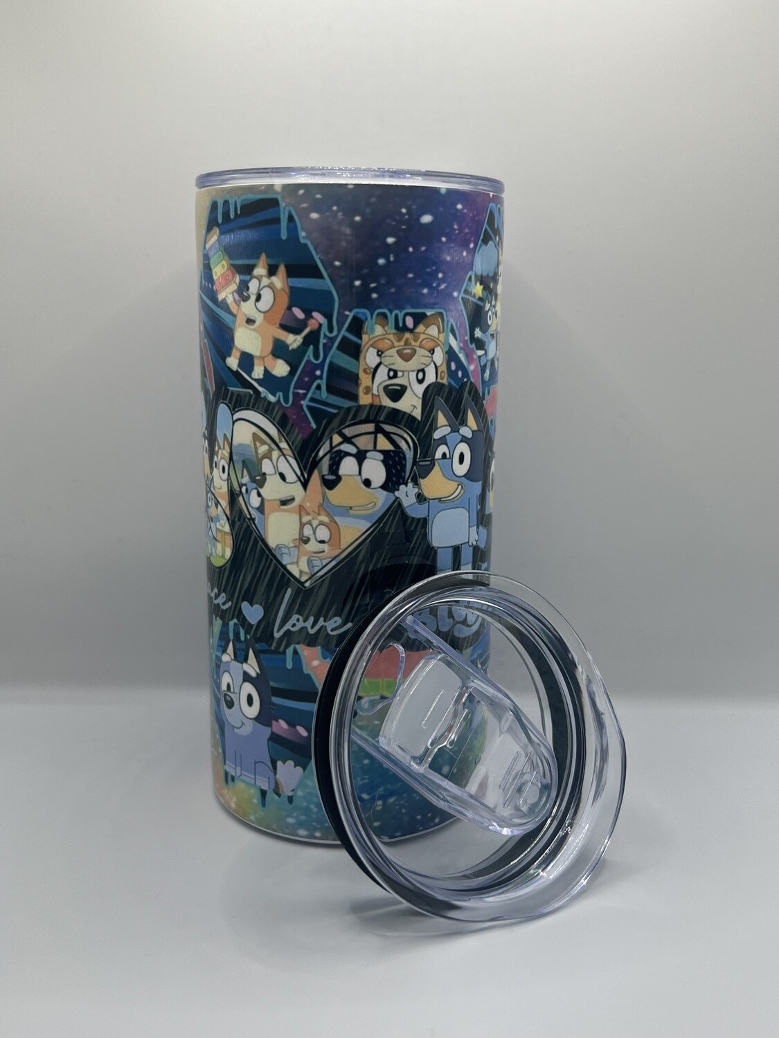 Bluey Kids Tumbler