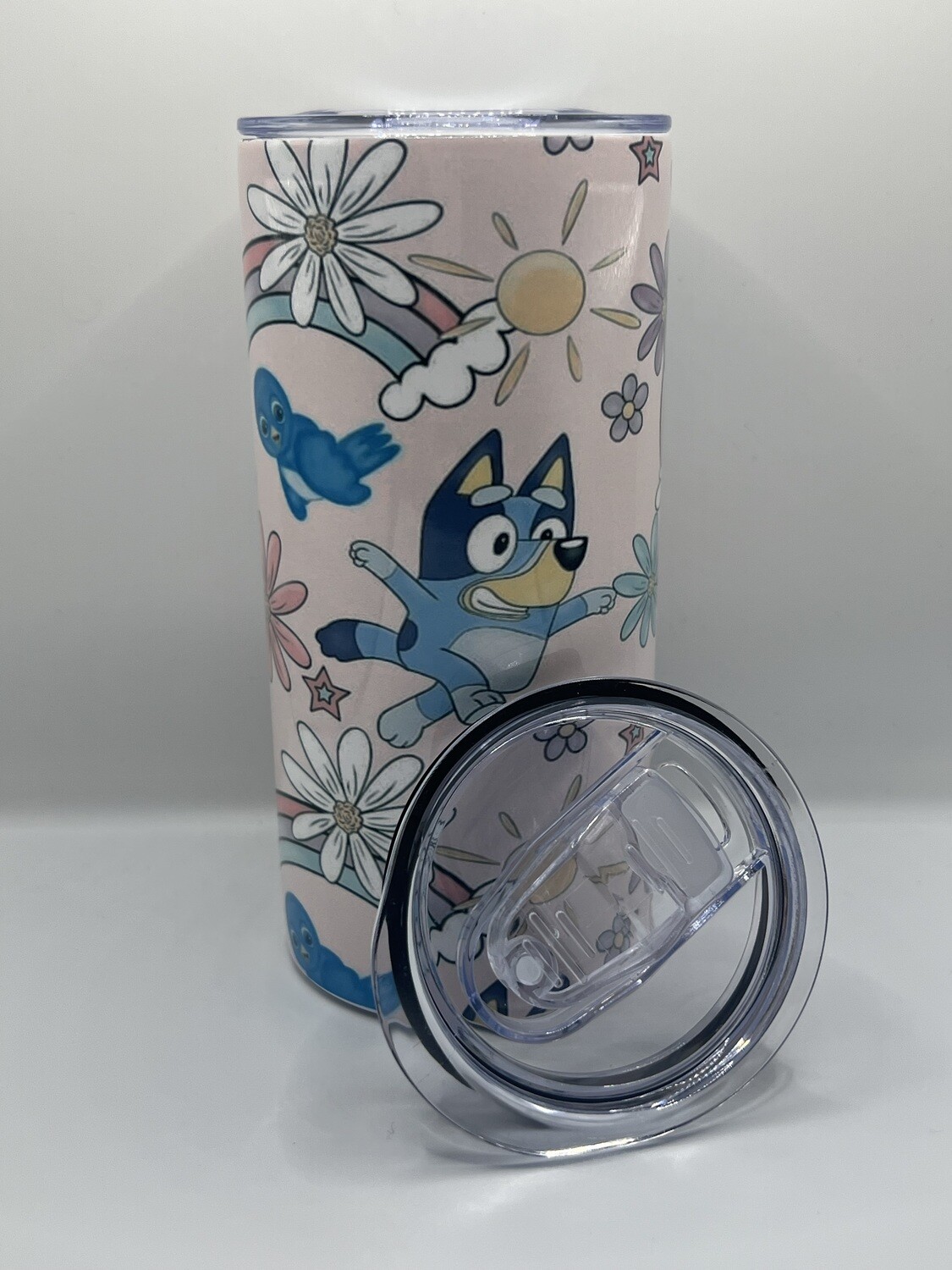 Bluey Kids Tumbler