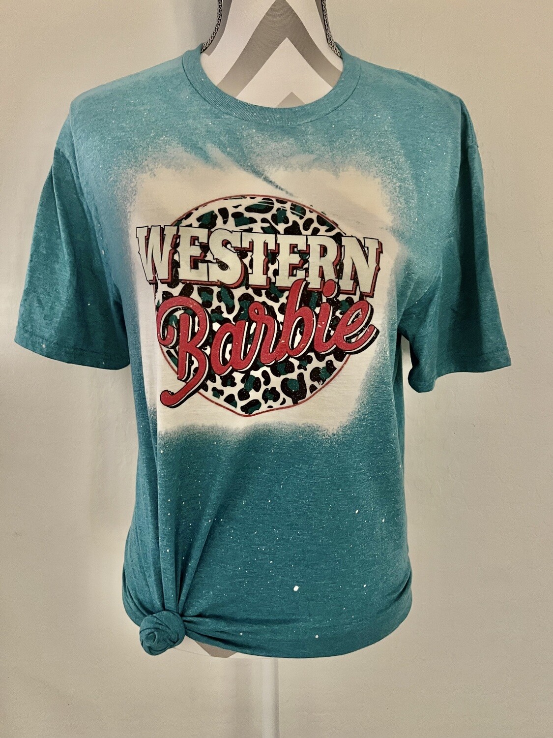 Western Barbie T-Shirt