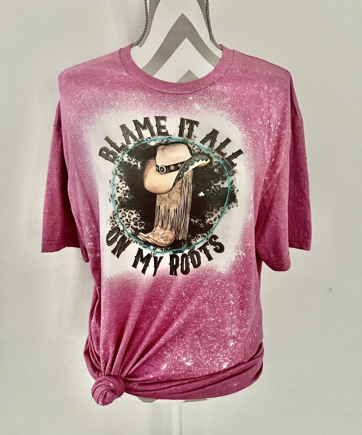 Blame It All On My Roots T-Shirt