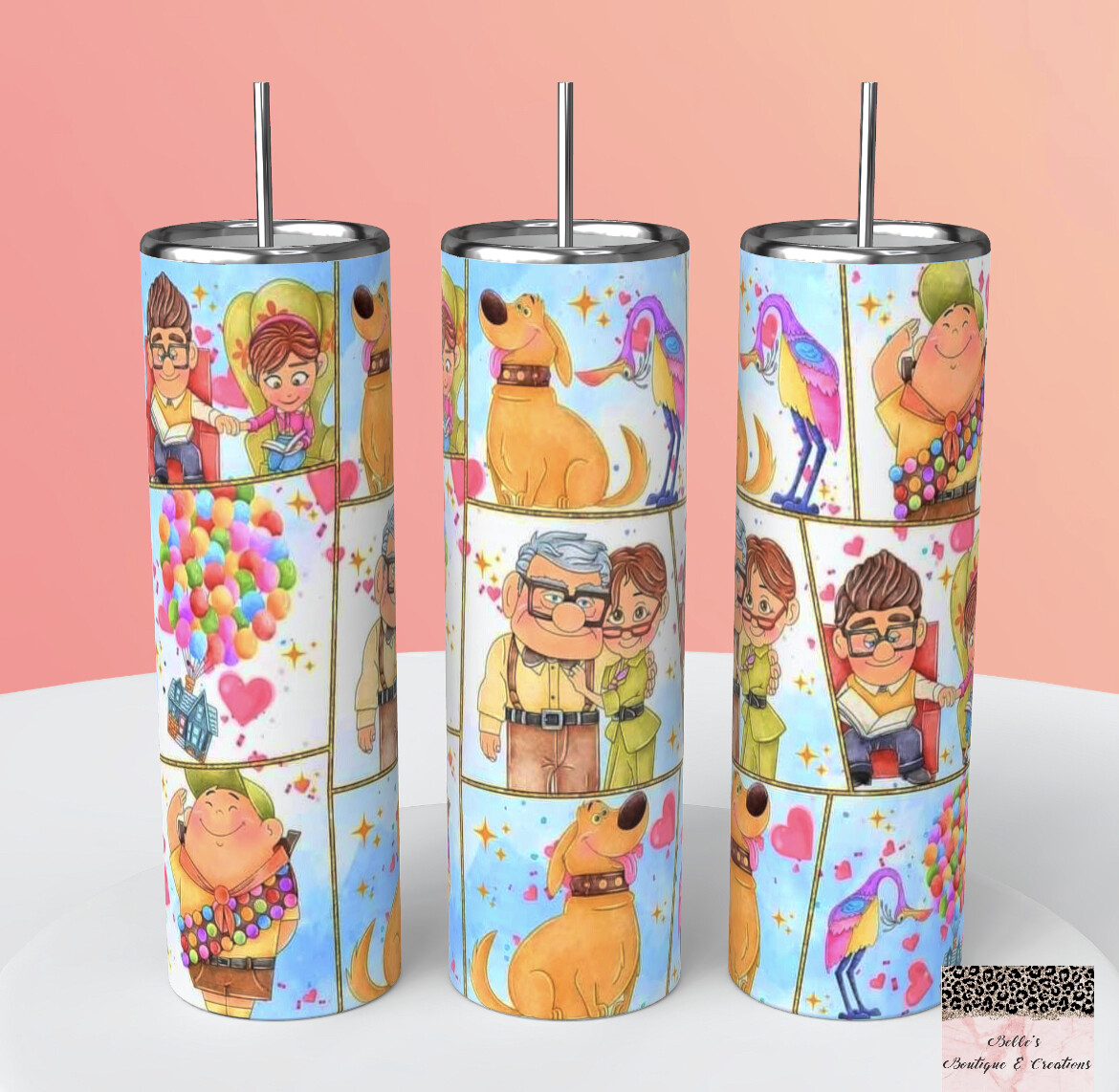 Up Tumbler