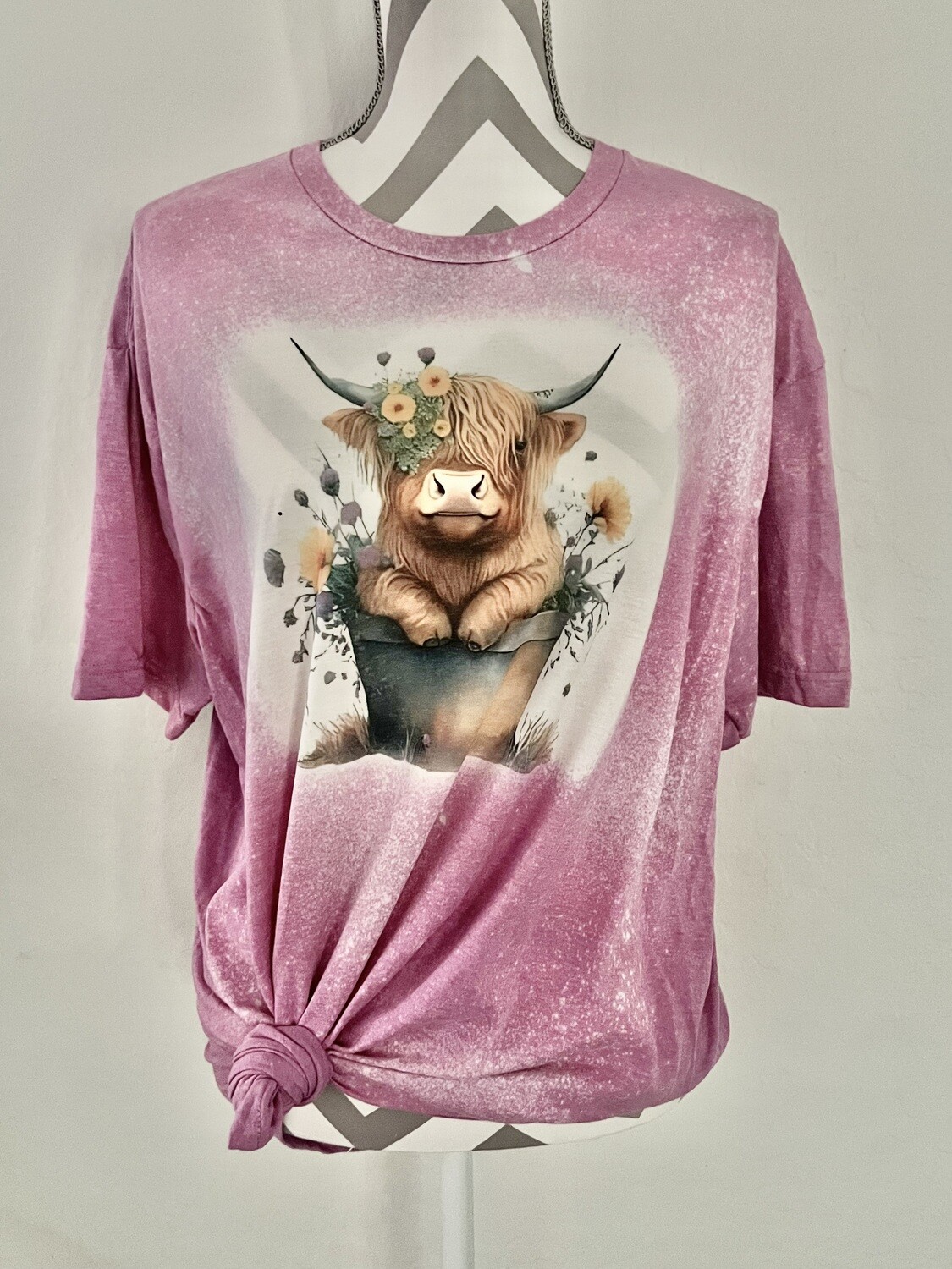 Highland Cow T-Shirt