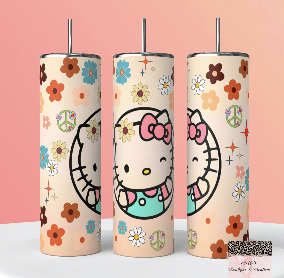 Hello Kitty Tumbler