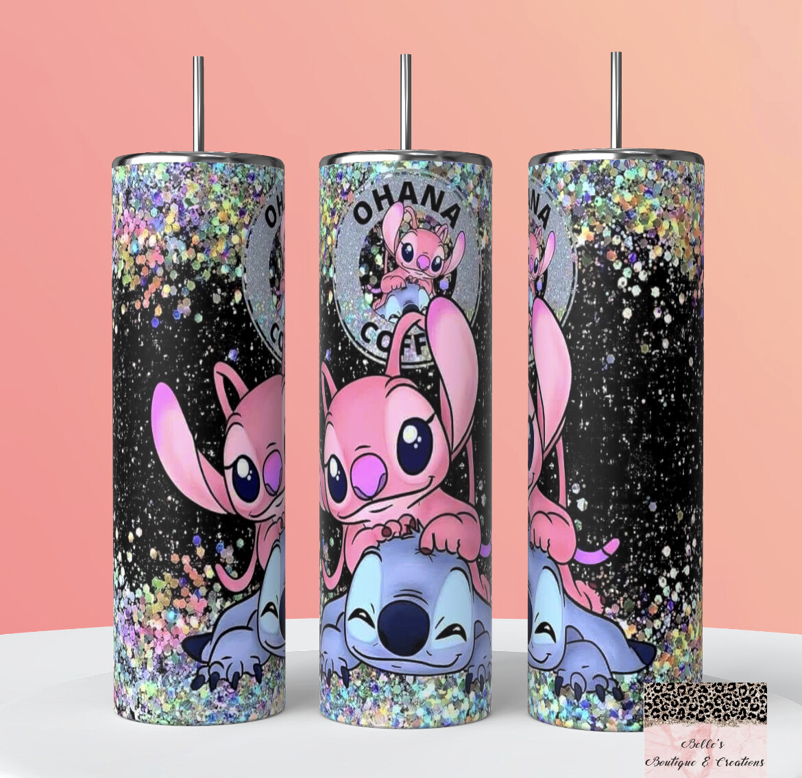 Stitch Tumbler