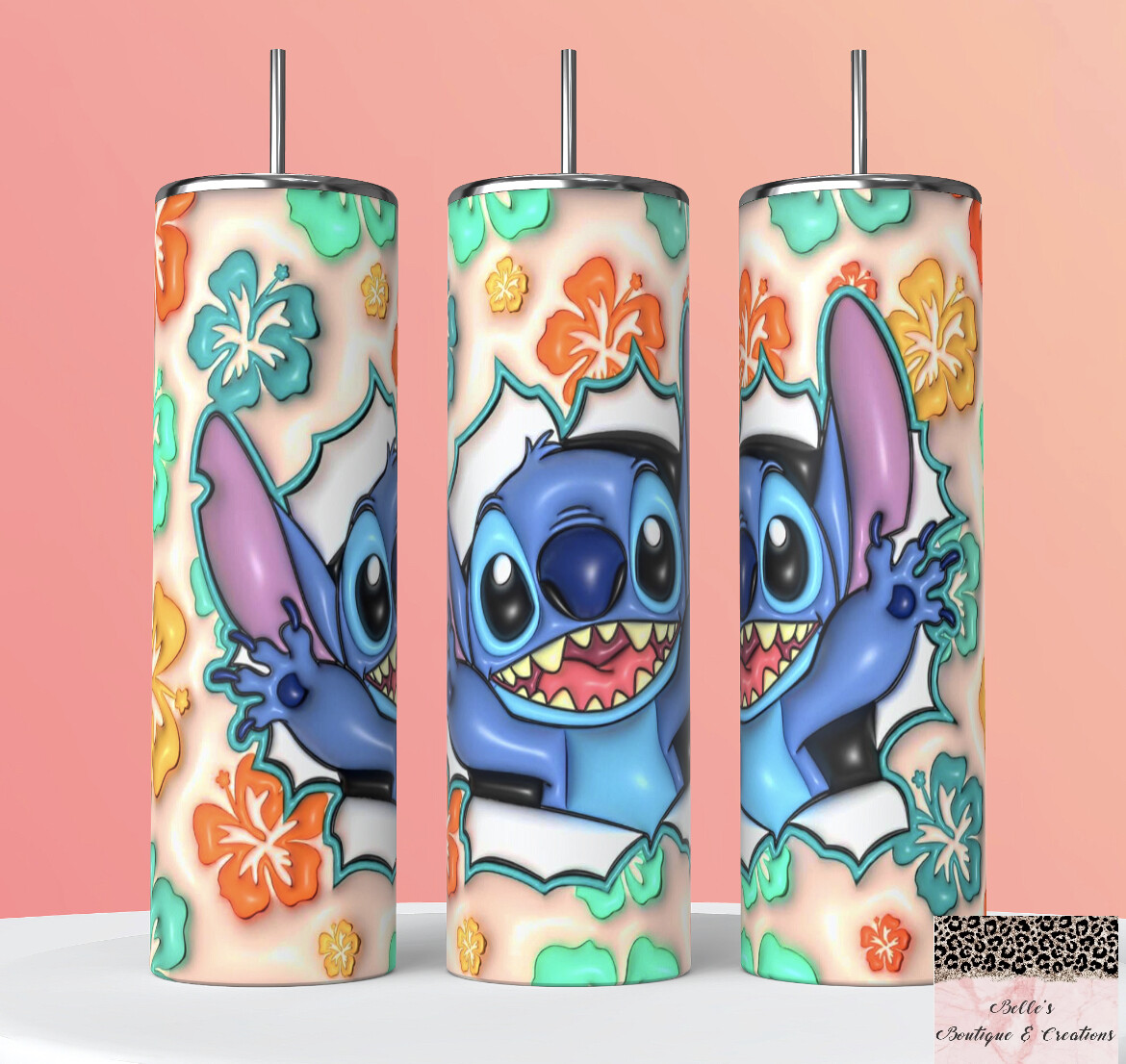 Stitch Tumbler