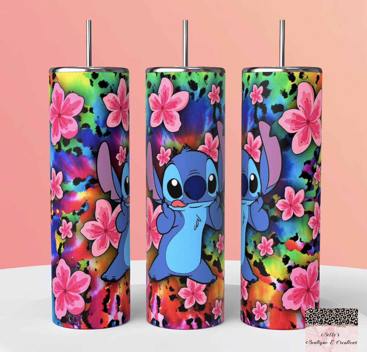Stitch Tumbler