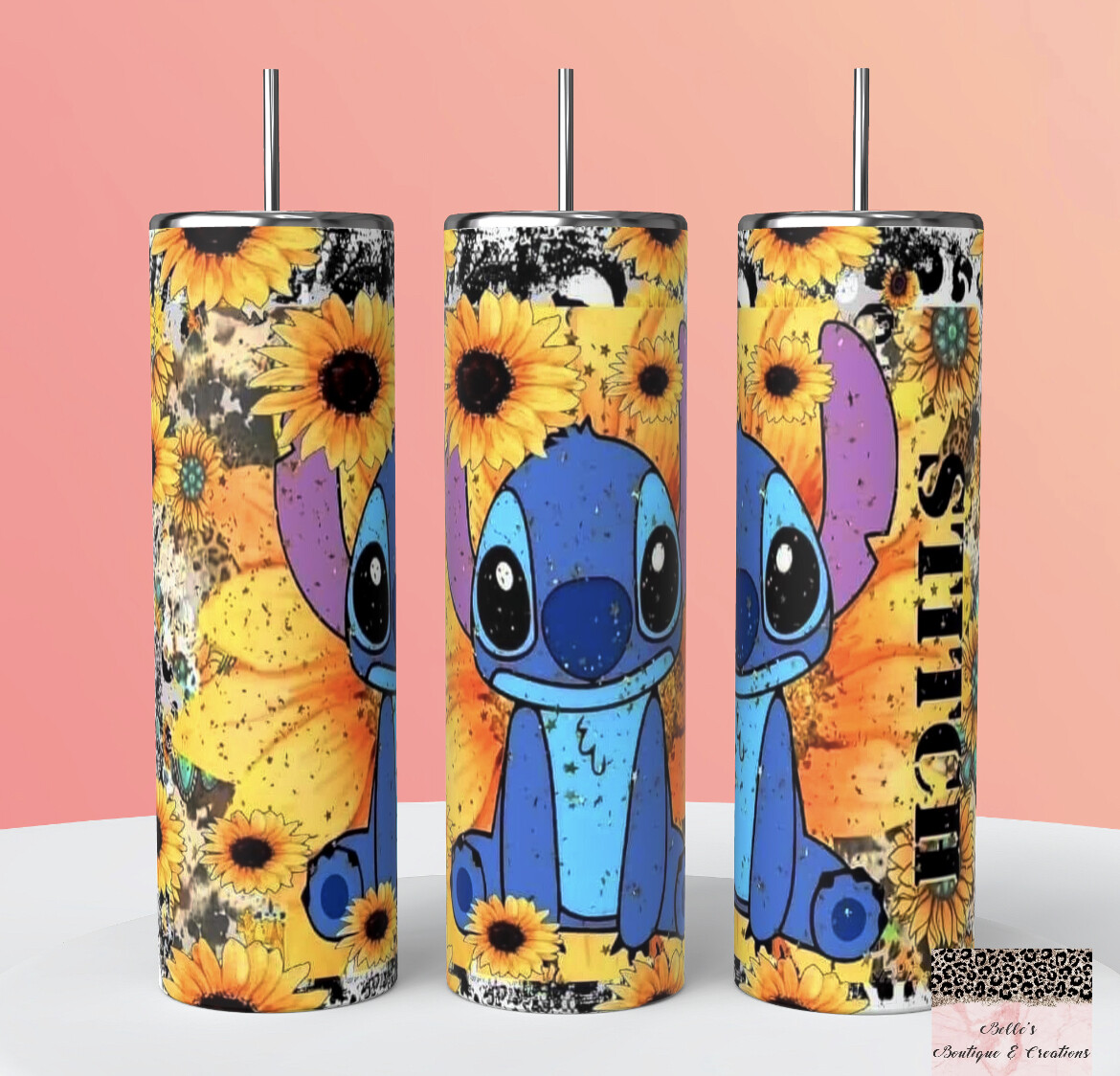 Stitch Tumbler