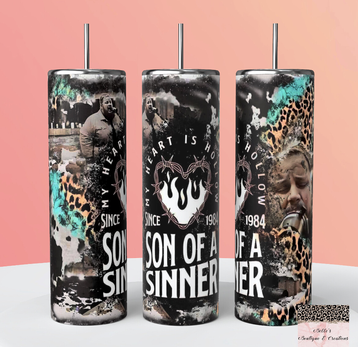 Jelly Roll Tumbler