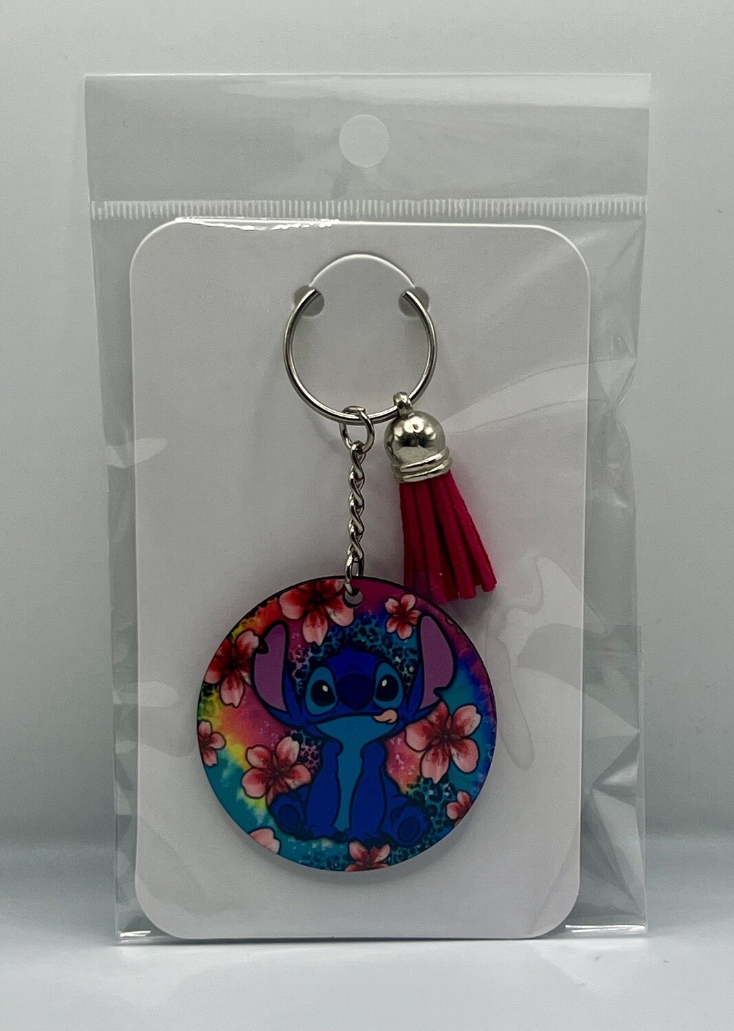 Stitch Keychain