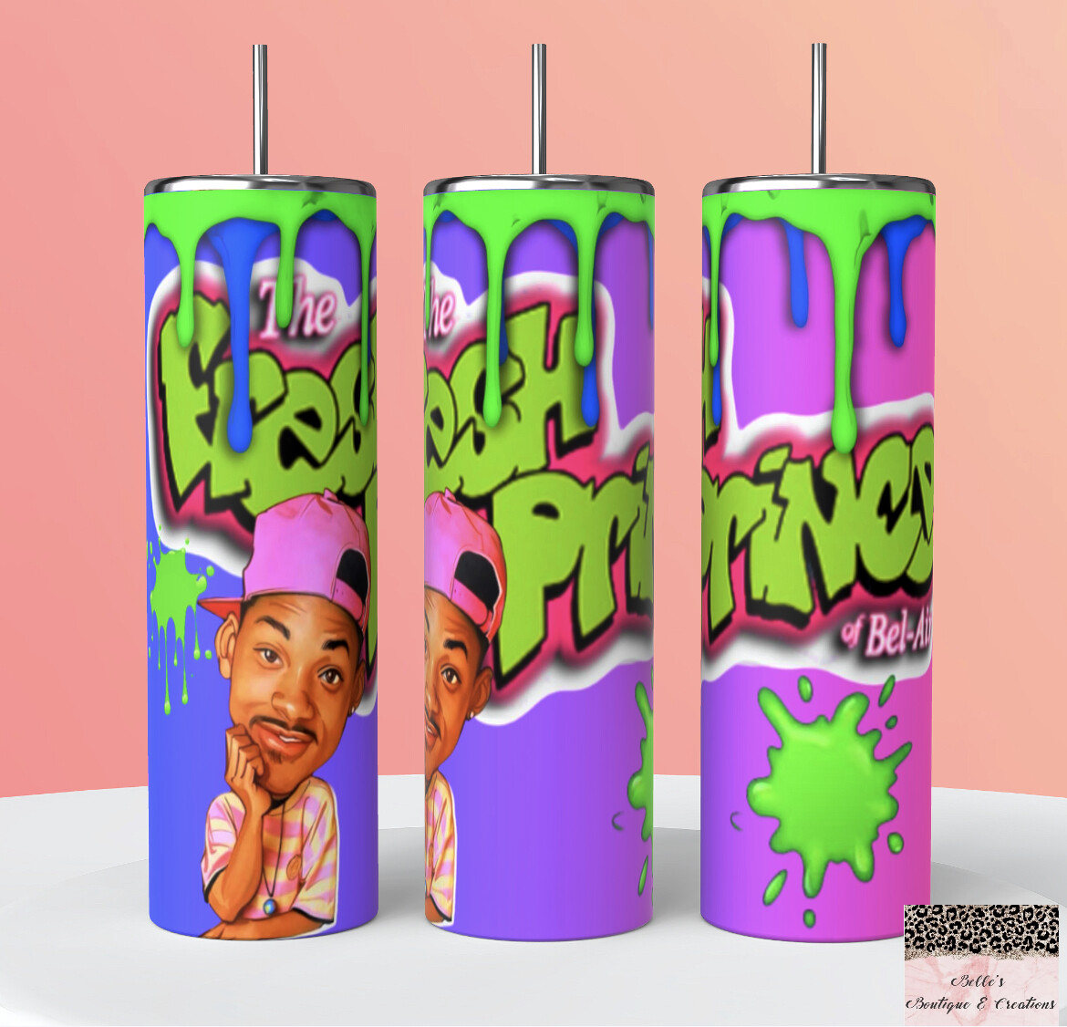 Fresh Prince Of Bel Air Tumbler