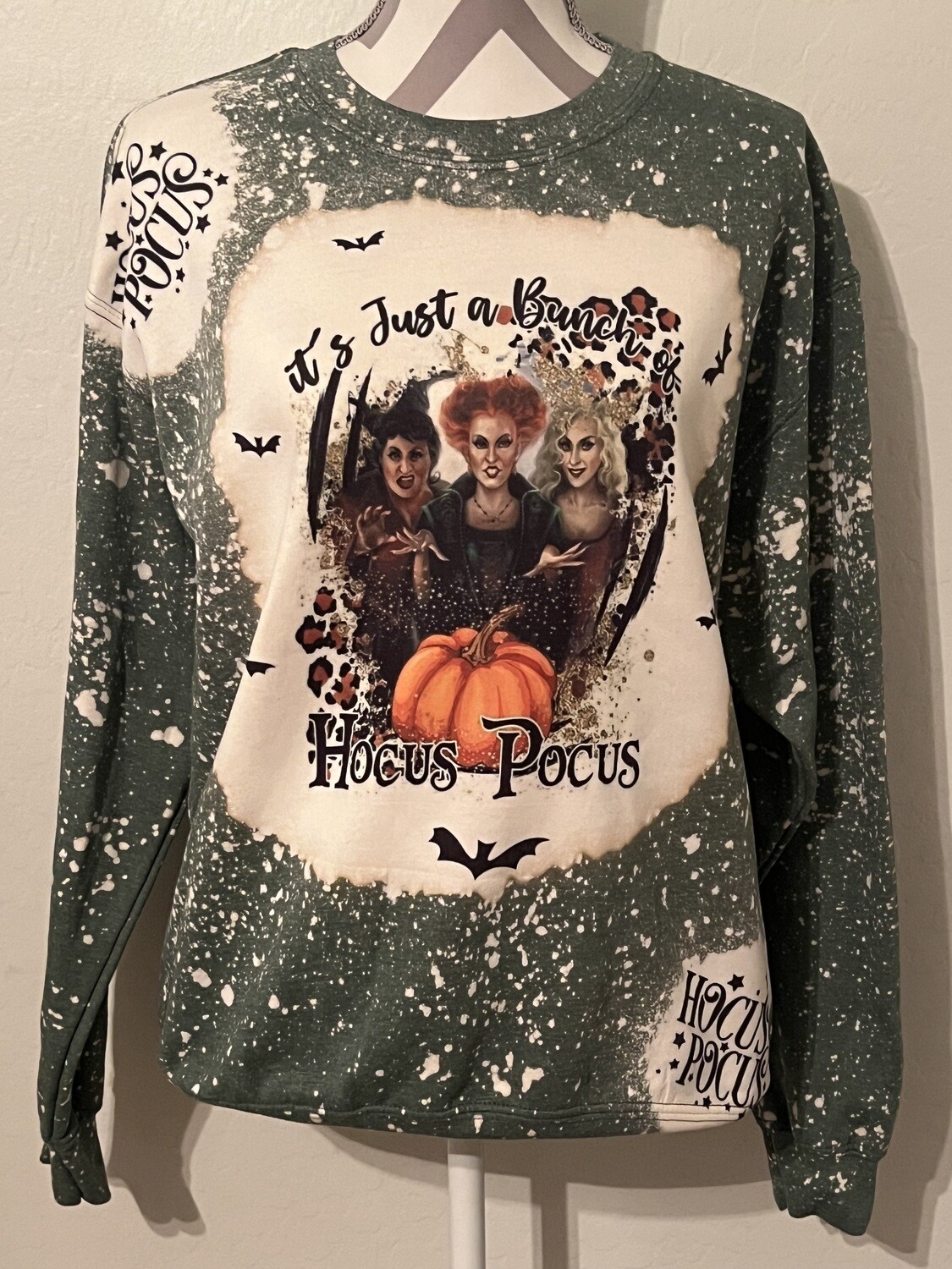 Hocus Pocus Sweatshirt