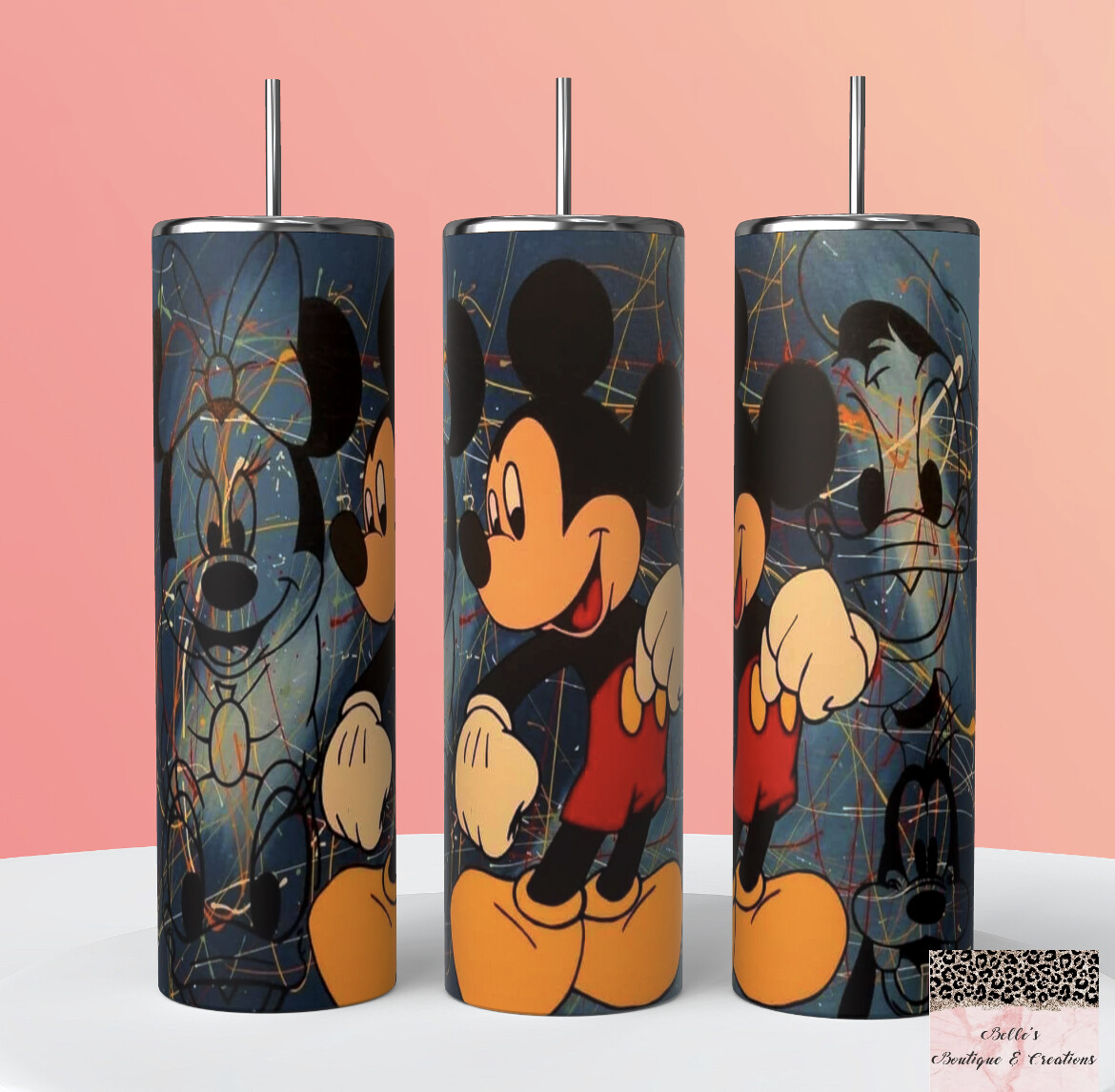 Mickey Mouse Tumbler