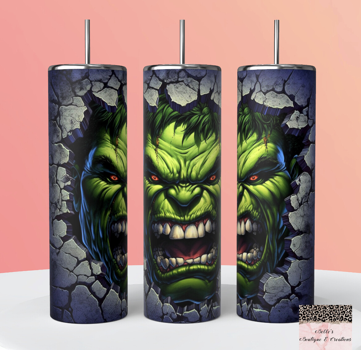 Marvel Hulk Tumbler