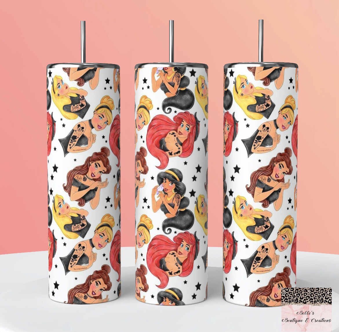 Princesses Tumbler