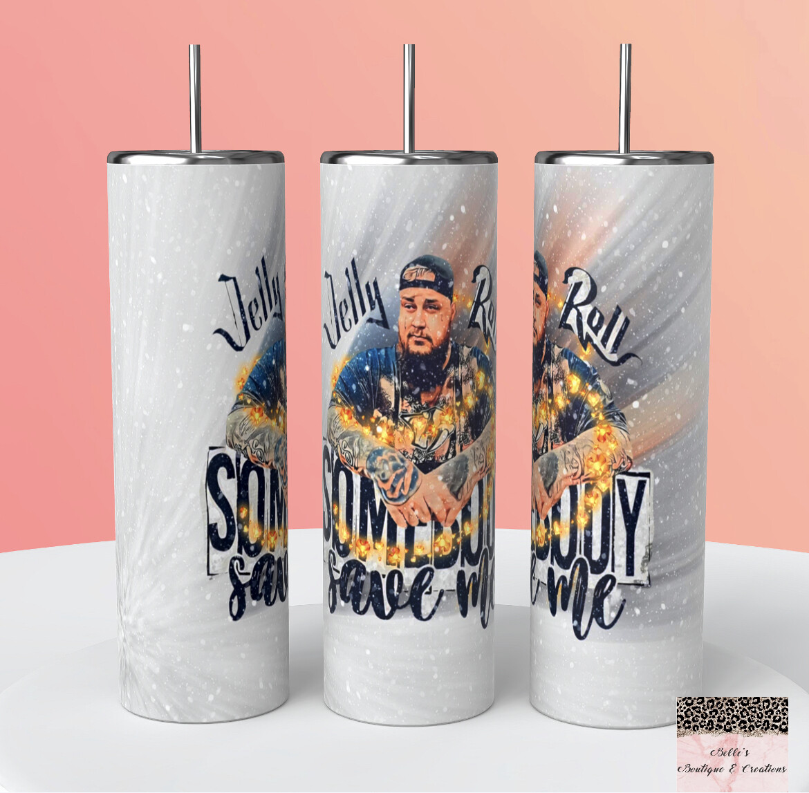 Jelly Roll Tumbler