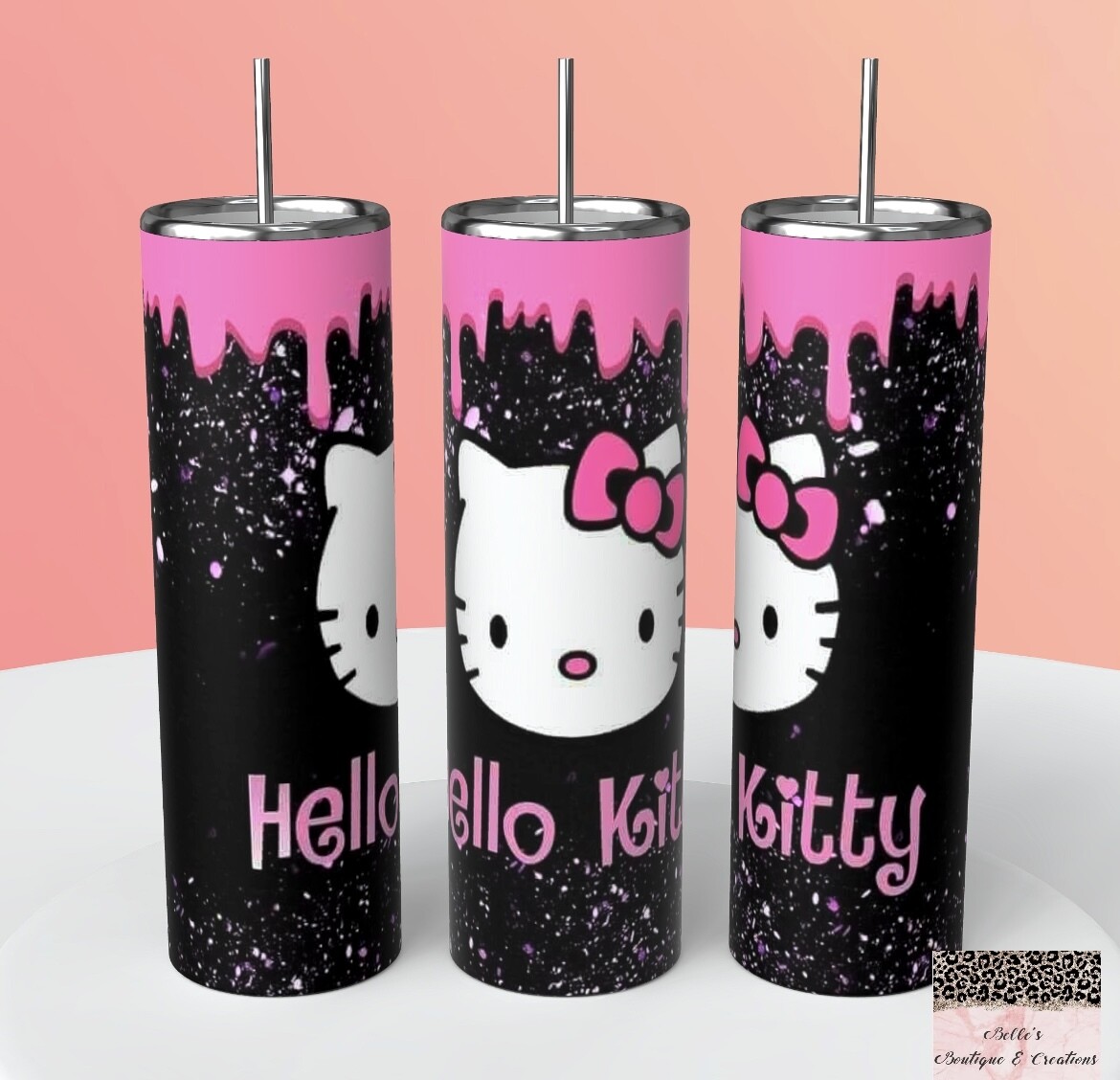 Hello Kitty Tumbler