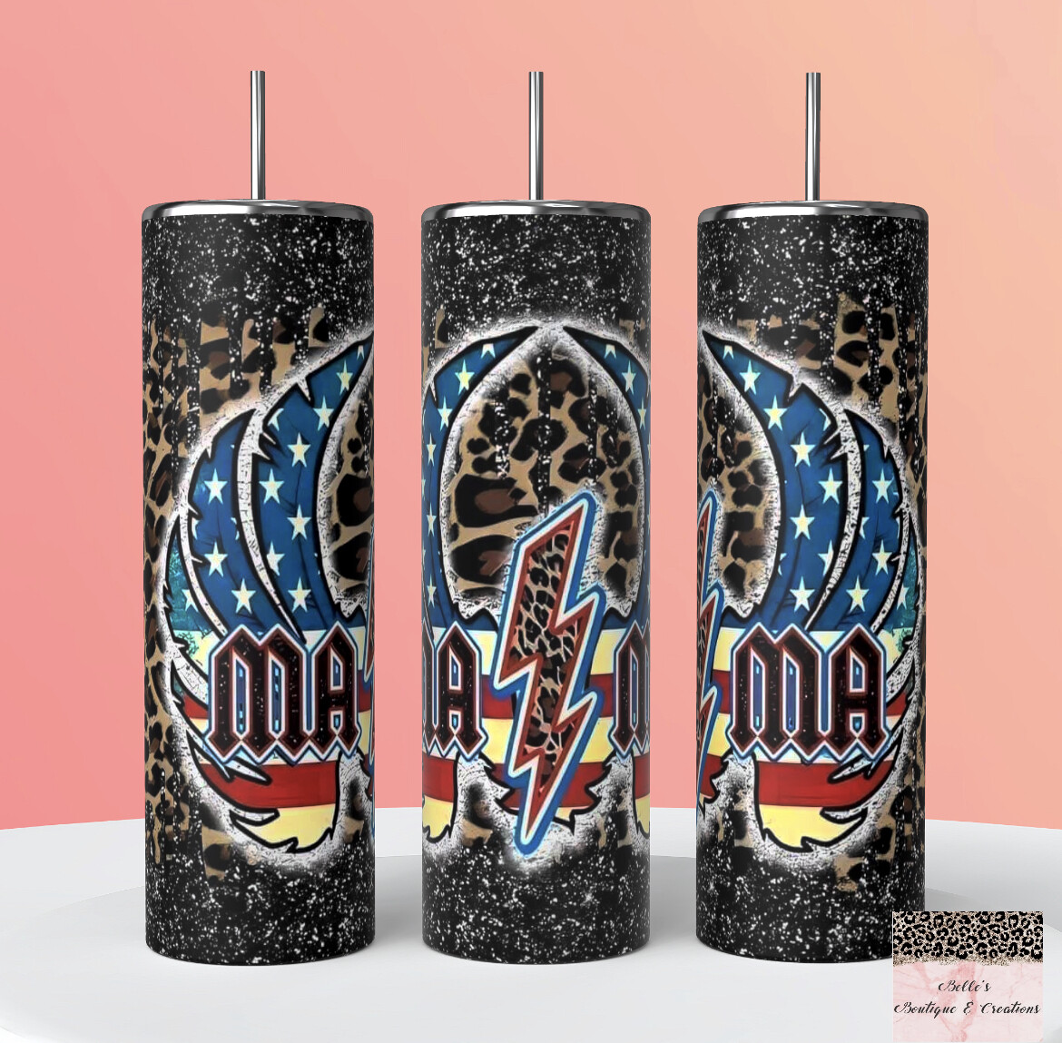 Mama Tumbler
