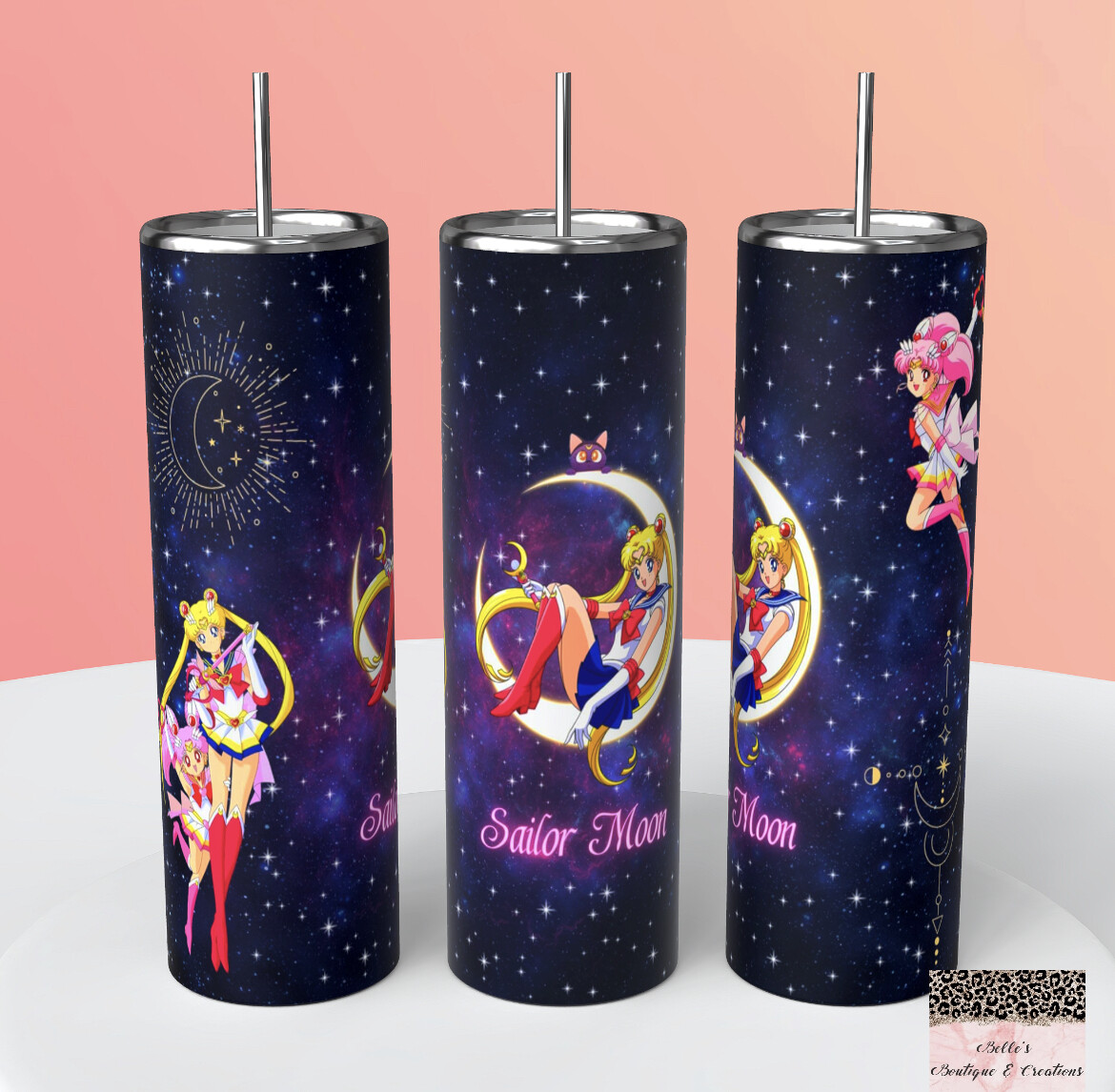 Sailor Moon Tumbler