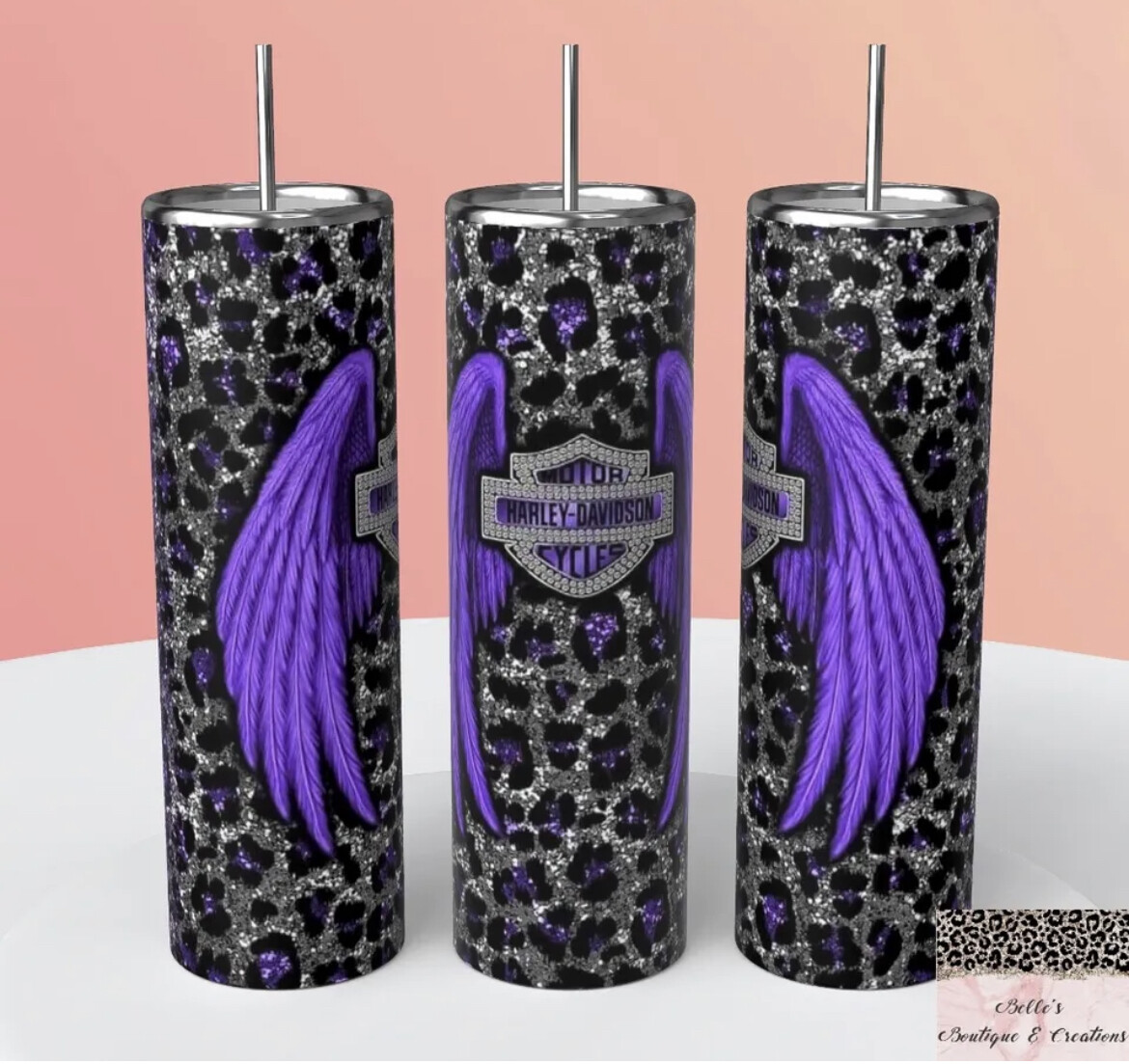 Harley-Davidson Tumbler