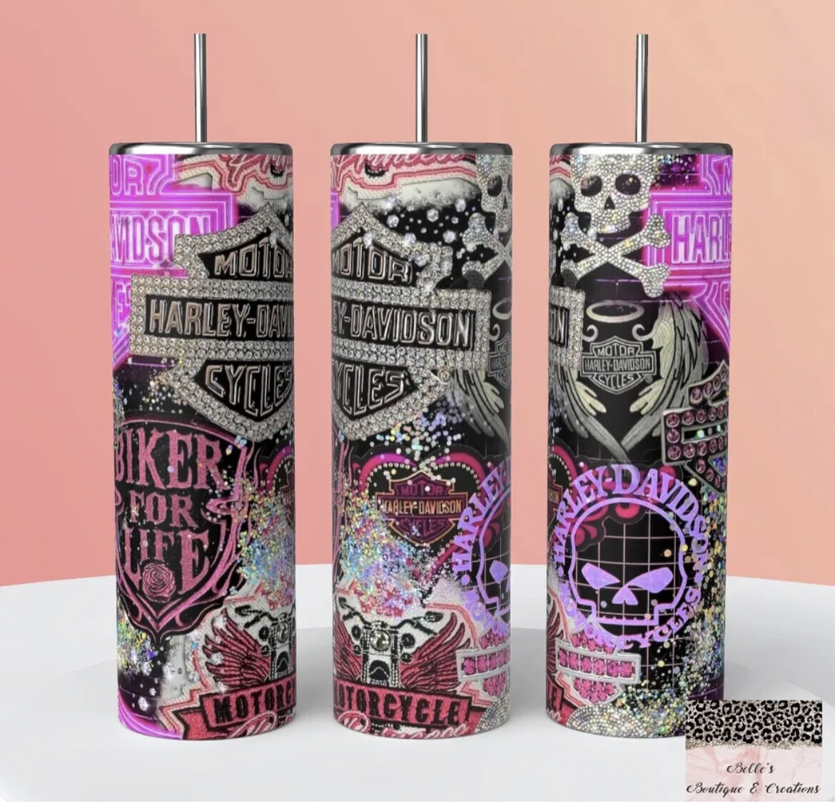 Harley-Davidson Tumbler