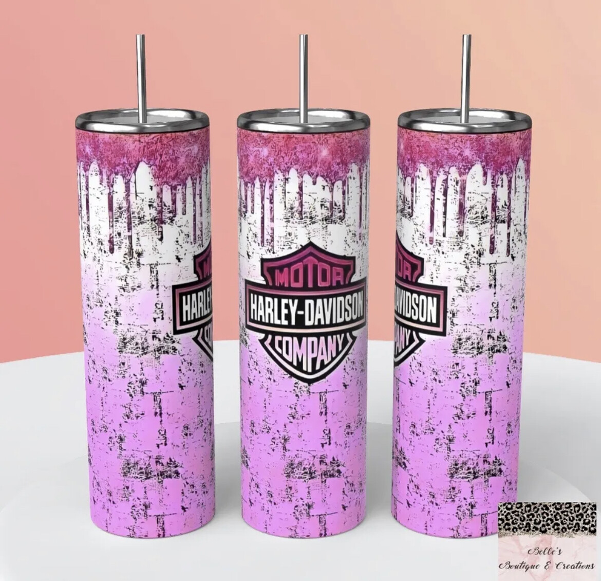 Harley-Davidson Tumbler