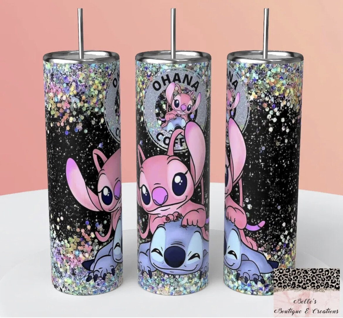 Stitch Tumbler